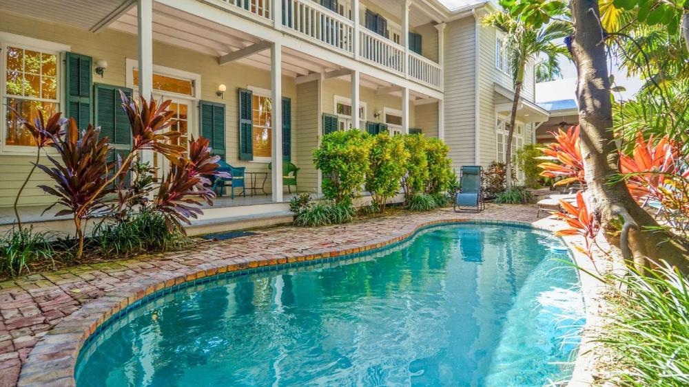 Vacation Home interior